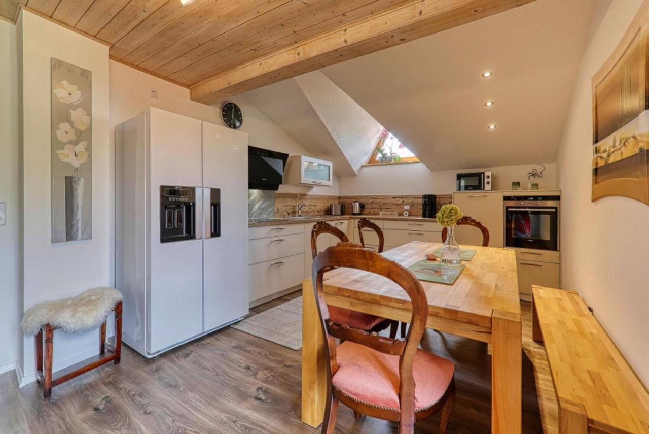 Ferienwohnung Haydn รอห์นบาค ภายนอก รูปภาพ