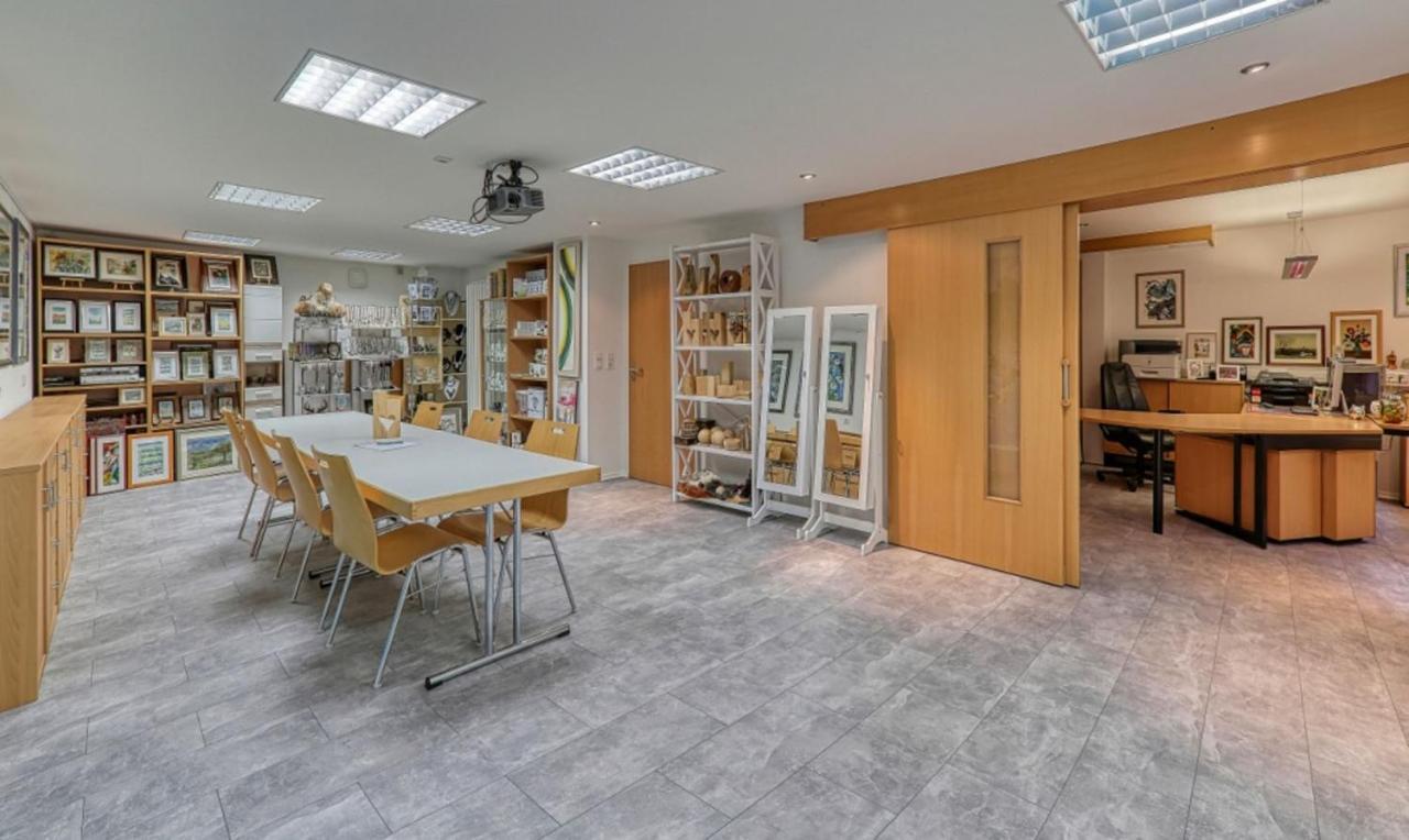 Ferienwohnung Haydn รอห์นบาค ภายนอก รูปภาพ