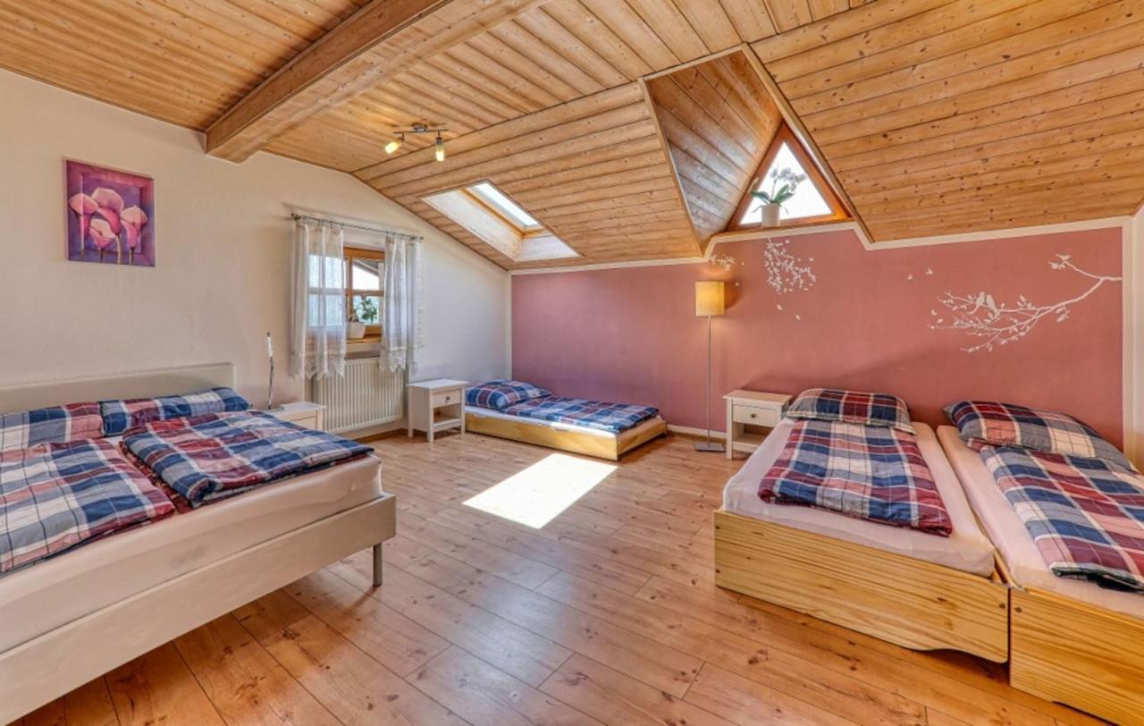 Ferienwohnung Haydn รอห์นบาค ภายนอก รูปภาพ
