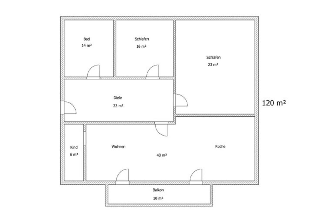 Ferienwohnung Haydn รอห์นบาค ภายนอก รูปภาพ